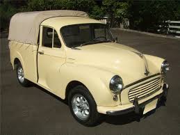 Image result for Off White 1960 Morris