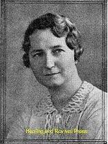 Maude Eloise “Sis” May Richey (1897-1983)
