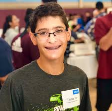 The full gang is here! Joseph Bullock '22, Katie Gatza '20, Gunnar  Garriques '22, Tristen Keyser-Parker '22, Jake Shaifer '21, and Liam Finn  '22 are all settled in and part of the #