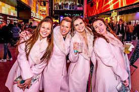 Your search for the right bachelor party dinner ends here. Downtown Las Vegas Is Made For Bachelorette Parties