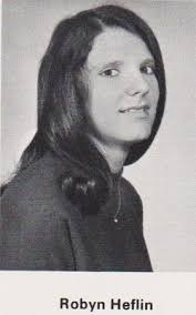 Robyn Lee Heflin Boggs Rogers (1952-2016)