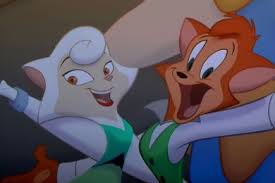 A Couple To Root For Cats Don T Dance Danny And Sawyer Cats Dont Dance Cartoon Art Styles Couple Cartoon