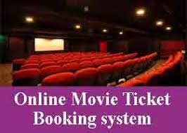 121 Online Movie Ticket Booking System Project Mca Bca Projects Com