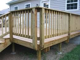 Free deck plans and diy deck designs. 35 Diy Deck Railing Ideas To Make The Favorite Outdoor Place At Your Home Home And Gardens
