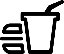 The table below shows all font awesome web application icons Food And Drink Icon Png 182982 Free Icons Library