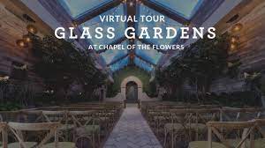 Wedding flowers in las vegas. Chapel Of The Flowers Reception Venues The Knot