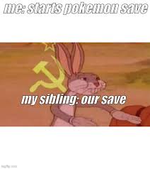 Check spelling or type a new query. Russian Bugs Bunny Meme Template