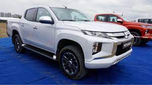 Maybe you would like to learn more about one of these? 2019 Mitsubishi Strada Looks Like Montero Xpander Youtube