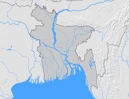 This map was created by a user. Wetter Bangladesh Wettervorhersage Und Aktuelles Wetter Wetterkontor