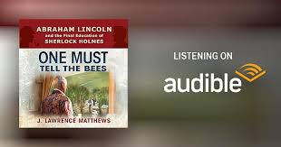 One Must Tell the Bees Audiobook