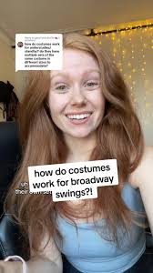 Understanding Costumes for Broadway Swings at Wicked