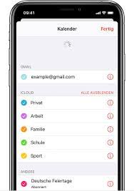 Wenn safari deine accountinformationen nicht speichert. Deine Icloud Kontakte Kalender Oder Erinnerungen Werden Nicht Synchronisiert Apple Support De