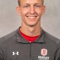 Runner enjoying success