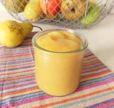 Compote Pomme Poire Vanille Recette Compote Pomme Poire Compote De Pomme Recette Compote De Pomme