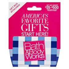Get someone a gift card and let them choose their favourite scents! Bath Body Works Gift Cards Giftryapp Bath And Body Works Bath And Body Reuse Candle Jars