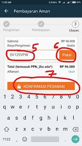 Melalui layanan gratis biaya pengiriman, membuat bisa melalui bank transfer, atau cicilan kartu kredit dengan bunga 0%, atau juga anda lebih memilih menggunakan cara pembayaran langsung tunai. Cara Menggunakan Voucher Lazada Bajuyuli Blog