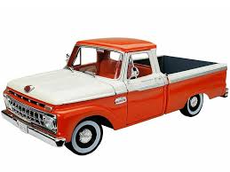 Image result for Orange 1965 Truck