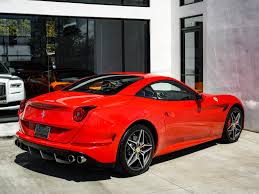 Fabspeed ferrari california t valvetronic exhaust system $4,495.95 enhance the exotic car roar of your california t with valves open, and retain a sophisticated level of tone with valves closed we were approached to craft an exhaust system for the california t that offers a significant increase in exhaust tone with. 2016 Ferrari California T Stock 216538 For Sale Near Redondo Beach Ca Ca Ferrari Dealer