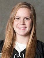 Knauer collecting conference honors in rookie season