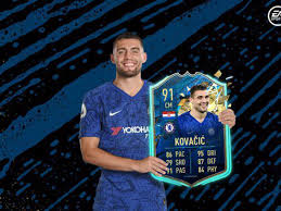 Fifa 21 career mode highest growth. Kovacic The Only Chelsea Player To Make Fifa 20 Premier League Team Of The Season We Ain T Got No History