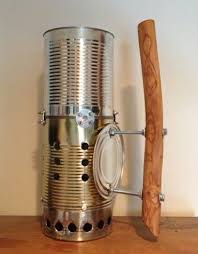 How to make a chimney starter (charcoal starter). Pin On Creations