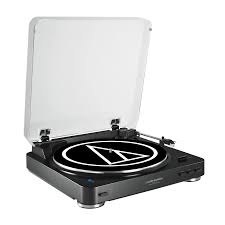 At Lp60bt Fully Automatic Wireless Belt Drive Stereo Turntable Audio Technica