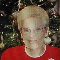 Evelyn Lucille Stoddart Obituary