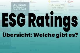 I found a couple of articles: Esg Rating Agenturen Welche Gibt Es Dein Geld Anlegen De