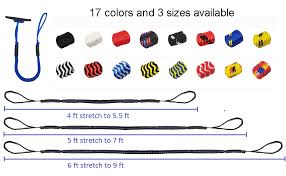 It won't give you a hard time many things make this bungee dock line effective. Jranter Bungee Dock Lines 4 Feet Bungee Shock Cords Bungee Docking Rope Mooring Rope For Boat Pwc Jet Ski Pontoon Kayak Canoe Power Boat Watercraft 4 Packs