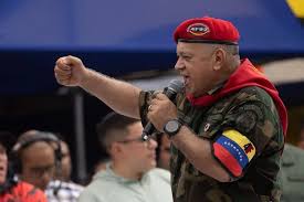 Diario - #MundoDCA | Diosdado Cabello cuestiona que la ONU «solo» se  pronuncie sobre los ataques de EE.UU. a lanchas El ministro de Interior de  Venezuela, Diosdado Cabello, cuestionó este miércoles que
