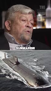 Remote Viewing Russia's Largest Nuclear Submarine with Joe McMoneagle