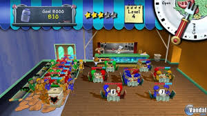 Juegos de rpg online : Diner Dash The World The Videogame