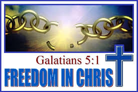 Image result for galatians 5 1