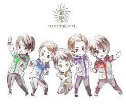 arashi gakuen 嵐 イラスト イラスト 嵐 漫画
