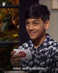 Kids in The Cook Up kitchen