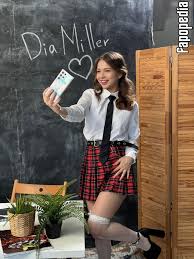 Dia Miller Nude Pics Latest 2025 File Additions 622