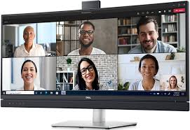 New posts new profile posts latest activity. Dell S New Video Conferencing Monitors Have A Dedicated Microsoft Teams Button Hothardware