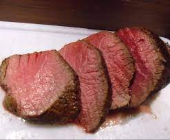 Falsches Filet Sous Vide Gegart Rezept Falsches Filet Rezept Rezepte Thermomix Rezepte