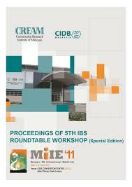 Jūs esat ieradušies uz šo lapu, jo tas, visticamāk, meklē: Pdf Proceedings Of The 5th Ibs Industry Roundtable Workshop Irw05