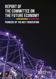 The common way to redeem for treatspoints might be done online, as it could be the most convenient way for some people. Report Of The Committee On The Future Economy