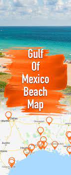 Gulf Of Mexico Beach Map Gulf Coast Beaches Best Us Beaches Best Island Vacation