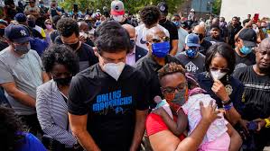 Mark) was born in pittsburgh, pennsylvania, united states. In A Sign Of Solidarity Mark Cuban Mavericks Join Dallas Community In Honoring The Memory Of George Floyd