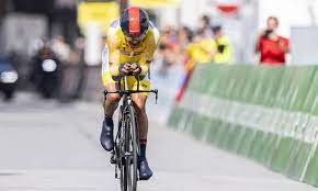 The 6th stage of 2021 tour de suisse was won by andreas kron of lotto soudal. Richard Carapaz Gana El Tour De Suiza 2021