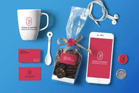 Download Bakery Branding Mockup Template Download Mockup