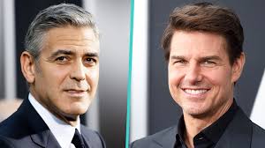 On the one hand, he is a punchy combatant who wrestles his way through the pack and into the points. George Clooney Defends Tom Cruise Yelling At Mission Impossible Crew He Didn T Overreact