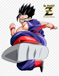 Maybe you would like to learn more about one of these? Son Gohan By El Maky Z Dibujos De Dragon Ball Gohan Free Transparent Png Clipart Images Download