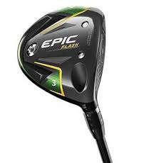 Callaway Epic Flash 3 Fairway Wood Review Callaway Golf Callaway Epic Golf Clubs