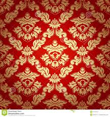 Fill any size or shape with cute floral patterns.then resize, rotate and adjust as much as you like! Seamless Pattern Background Damask Wallpaper Illustration 35179523 Megapixl