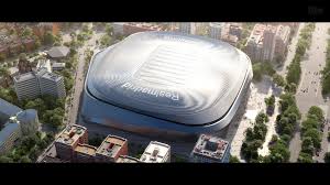 Spectacular refurbishments to the bernabéu tour. Gallery Nuevo Santiago Bernabeu By 24studio