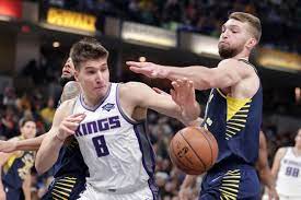 Odd for even/odd with the probability of 54%. Domantas Sabonis Carries Pacers Past Kings